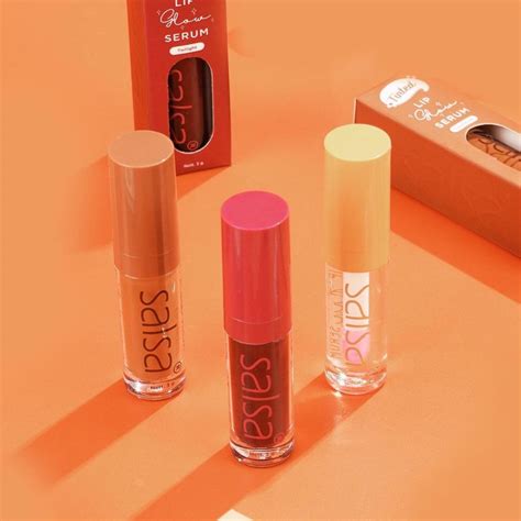 Rekomendasi Lip Serum Dari Brand Lokal Harganya Terjangkau