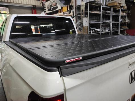 TAPA TRIFOLD HONDA RIDGELINE All Power Equipamientos