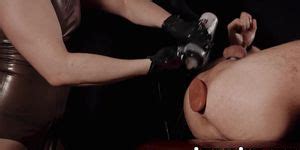 Abysseaxel Dominant Axel Abysse Buried His Fist And His Long Dildo Into The Hungry Butthole Of