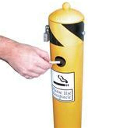 Products Bollards Smokers Bollards Material Flow And Conveyor