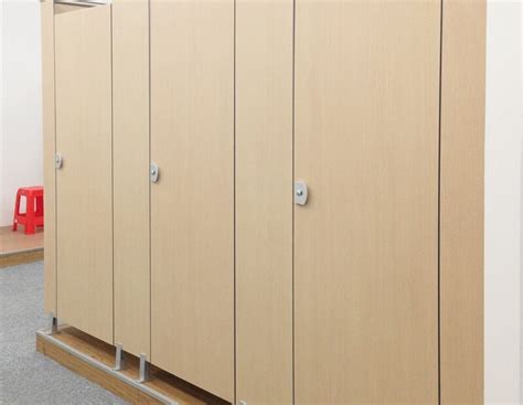 Phenolic Toilet Compartments Bringing Safety And Style To Sanitary