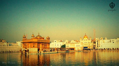 Harmandir Sahib Wallpapers - WallpaperSafari