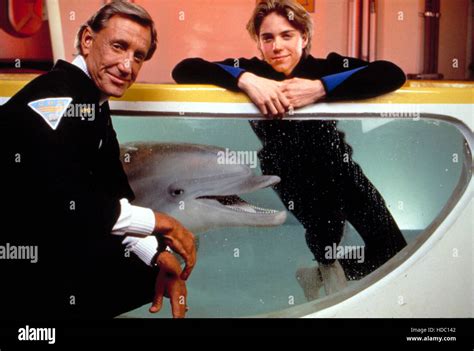 Seaquest Dsv Roy Scheider Jonathan Brandis 1993 1995 C Universal