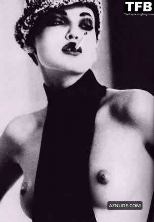 NADJA AUERMANN Nude AZNude