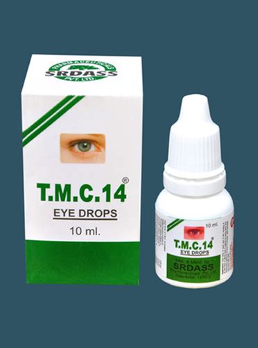 Herbal Eye Drops Age Group For Adults At Best Price In Malerkotla Srdass Pharmaceuticals Pvt