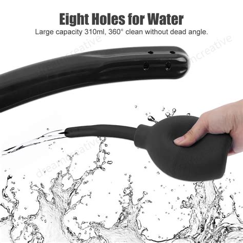 Enema Anal Cleaner For Gay Asshole Cleaner Fleet Enema Ass Cleaner For Anal Sex Rectal Syringe