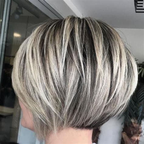 Cool Platinum Pixie Haircut For Thin Hair Ideas Artofit