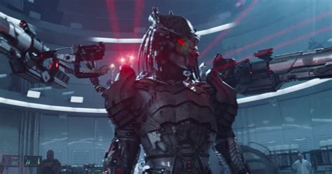 Predator Killer Suit: Origins, Features, And Aftermath | AvP Central