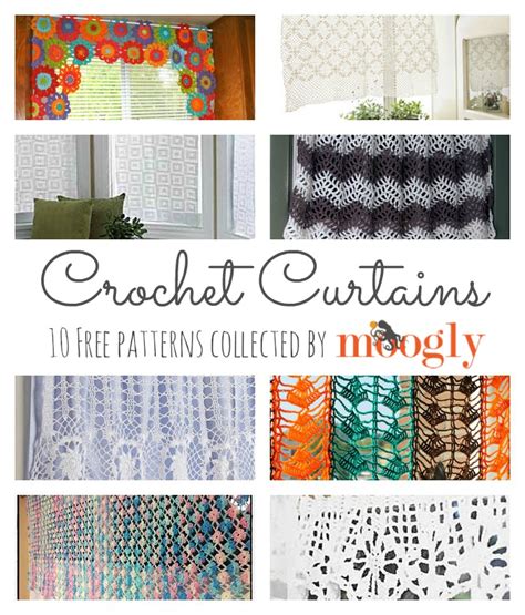 Crochet Curtains Free Patterns 10 Crochet Curtain Cultural Crafts