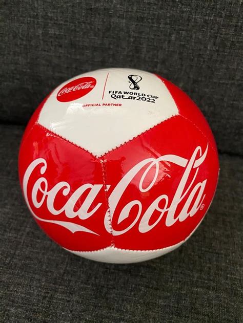 Fussball Gr Coca Cola Fifa World Cup Qatar Kaufen Auf Ricardo