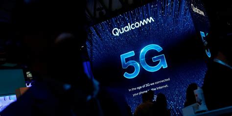 Buy Qualcomm Stock for 5G Technology Leadership, Analysts Say - Barron's