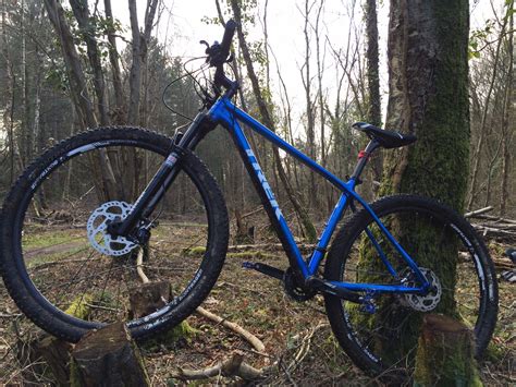 Stolen Trek Superfly 6 2015