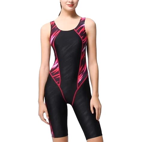 Sonwsong One Piece Swimsuit Women Women S Sv Neck Flower Printed Swimsuit Apron Skirt Bikini