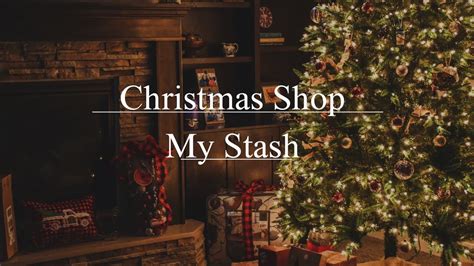 Vlogmas Day Festive Shop My Stash Let S Have A Swatch Party