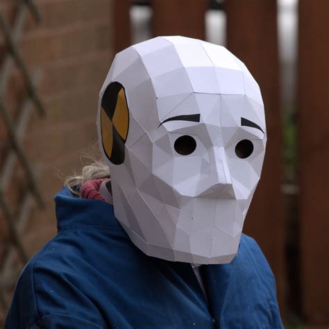 Crash Test Dummy Costume Etsy
