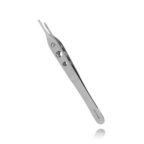 Pinça Adson Dente e Sapata. 09 cm