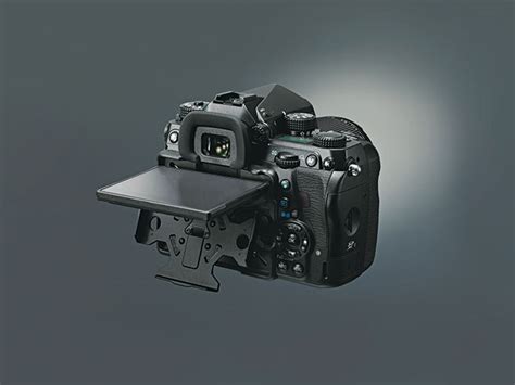 Зеркальная фотокамера PENTAX K-1 Mark II Body | Официальный магазин ...