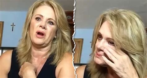 Érika Buenfil Estalla Contra Pepillo Origel Por Meterse Con Su Hijo