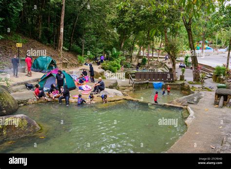 Teluk Bahang Forest Eco Park Penang Malaysia Stock Photo Alamy