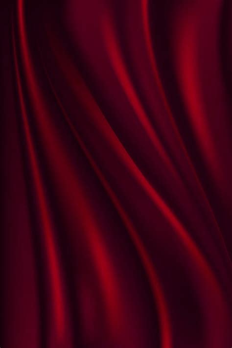 Red Silk Background Wallpaper Image For Free Download - Pngtree