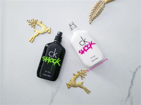 CK One Shock For Him Calvin Klein одеколон — аромат для мужчин 2011