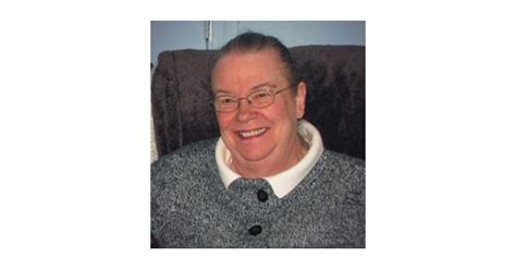 Elizabeth Bette Benway Obituary 2023 Lewiston Me Funeral