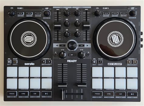 Test: Reloop Ready DJ-Controller - AMAZONA.de