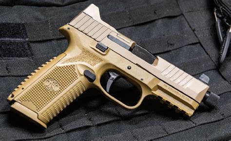 Review Fn America S Handguns