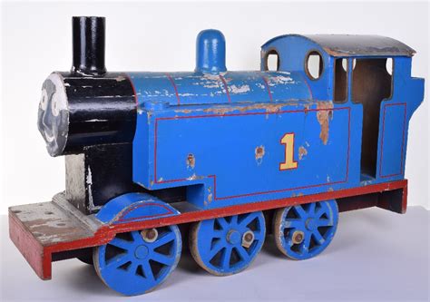 Thomas The Tank Engine Model