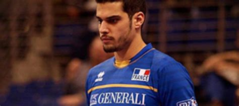 Spoleto Punta Il Francese Jonas Aguenier Pianeta Volley