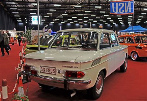 NSU Typ 110 (1965-67) | Opron | Flickr 