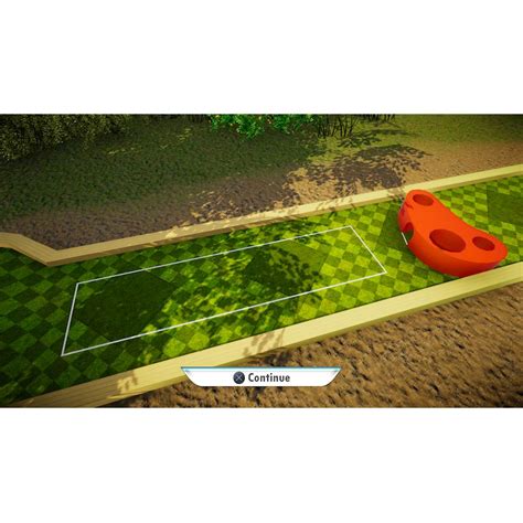 Best Buy: 3D Mini Golf PlayStation 4 TM02035