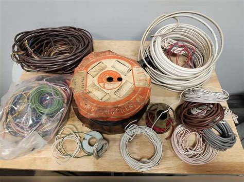 Assorted Wiring Northern Kentucky Auction LLC