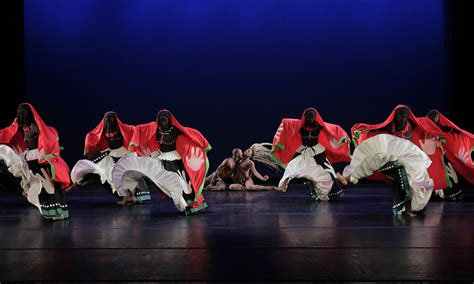 Geoffrey Holder Alvin Ailey