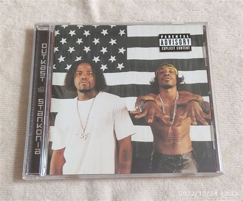 OUTKaST STaNKONIa cd, Hobbies & Toys, Music & Media, CDs & DVDs on ...