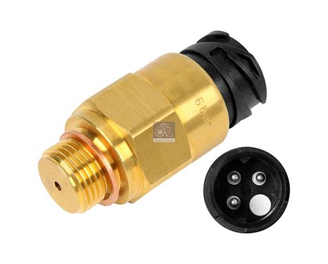 Датчик давления масла MAN TGA D2866/76/2066 (в корпус масляного фильтра ...