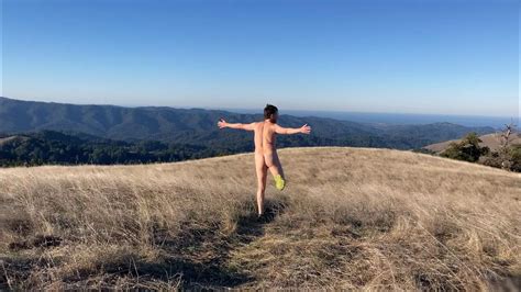 Literally Jumping For Joy Nudes NakedAdventures NUDE PICS ORG