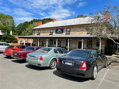 Club Maserati Australia | The official factory sponsored Maserati club