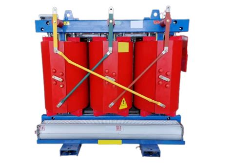Dry power transformer - Energy Group