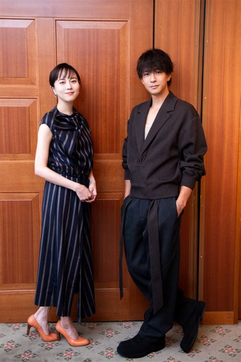 比嘉愛未×三浦翔平インタビュー 映画『親のお金は誰のもの 法定相続人』「自分自身のことも、人のことも許せたときに本当の愛情が生まれる」（後編