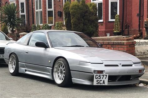 1990 Nissan 200 Sx G577 Sca T And L Automobile Photography Flickr