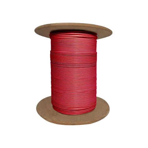 Cable Electrico Cca Unipolar Konect X Metros Rojo Thoro