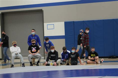 Jv Vs Bradford Oak Creek Knights Wrestling