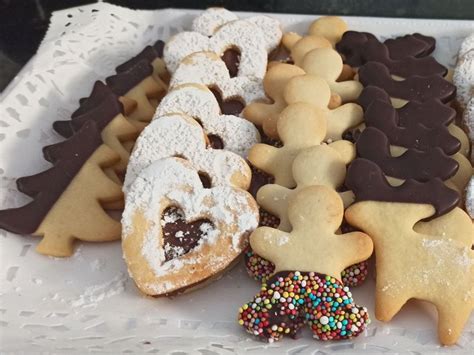 Biscotti Di Natale Ricetta Di Fragolosi