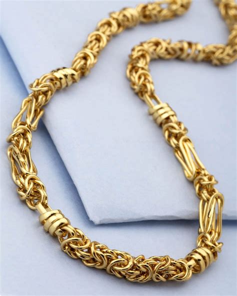 chain ki design gold  maurice amanda blog