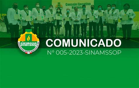 Asamblea Nacional de Delegados del SINAMSSOP aprobó por unanimidad