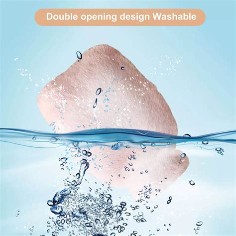 Ml Thickened Hot Water Bottle Pink