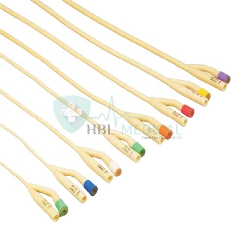 Sonde Foley Latex