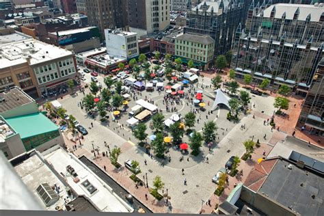 Pittsburgh Market Square | Projects