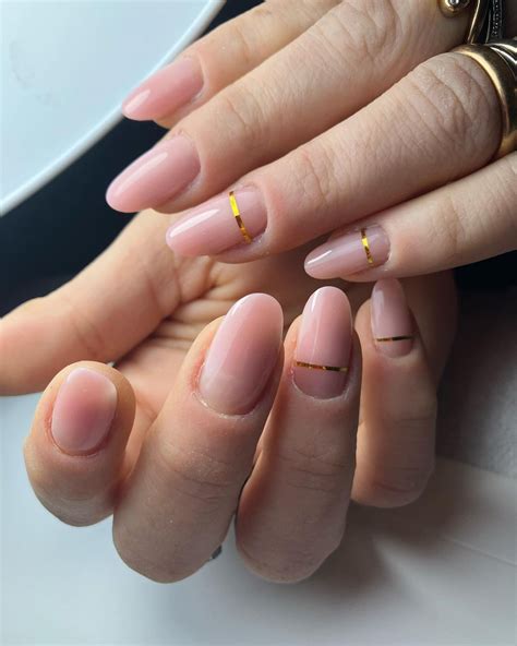 Ideias De Unhas Nude E Tutorias Do B Sico Ao Ousado Dicas Maquiagem